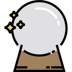 Magic ball