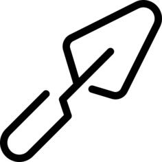 镘