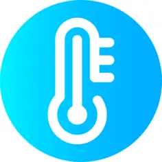 High temperature
