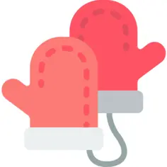 连指手套