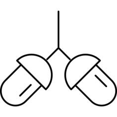 Hanging lights