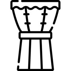 非洲鼓