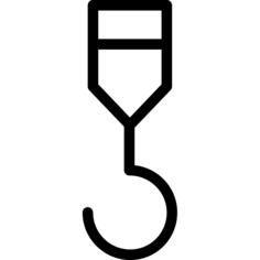 钩