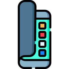 Flex phone