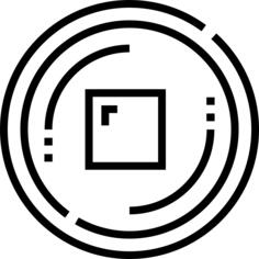 停止按钮