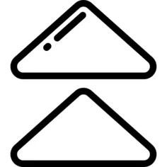 Up arrow
