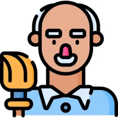清洁器