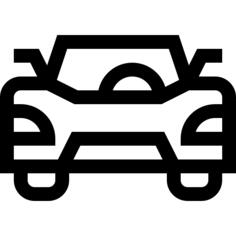 跑车