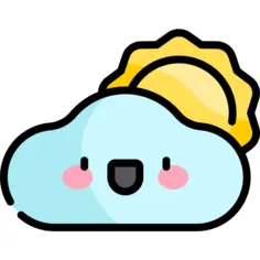 云