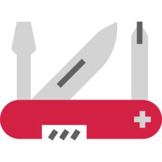 Swiss army knife