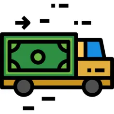 送货卡车