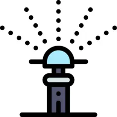 洒水车