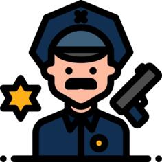 警察
