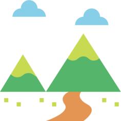 山