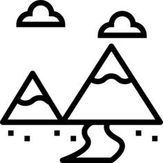 山