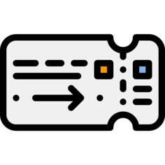 Boarding pass