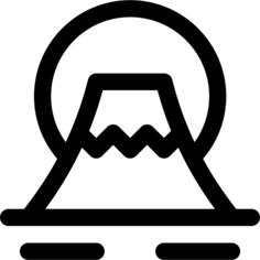 Fuji mountain