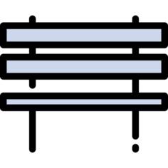 长凳