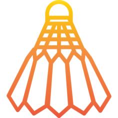 羽毛球