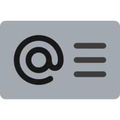 Business card