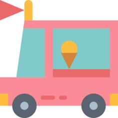 Ice cream van