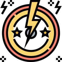 Light bolt