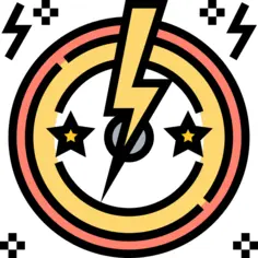 Light bolt