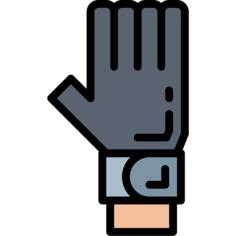 Football gloves
