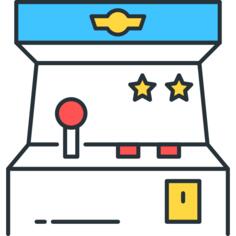 Arcade game