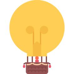 Hot air balloon