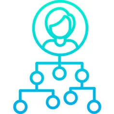 Hierarchical structure