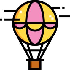 Hot air balloon