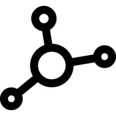分子