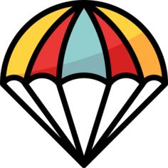 Parachuting