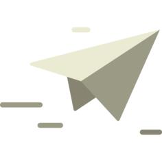 Paper plane