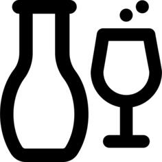 酒瓶