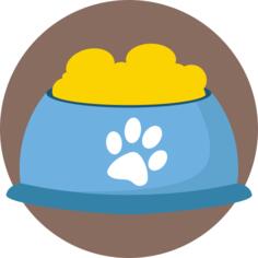 Dog food