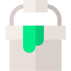 油漆桶