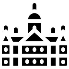 Royal palace