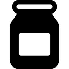 Butter jar