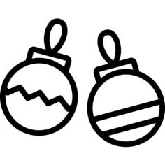 Christmas ball