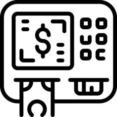Atm machine