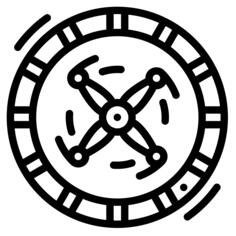 轮盘赌