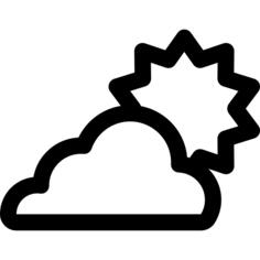 Cloudy