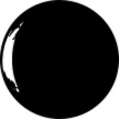 Moon phase symbol