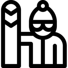 Snowboarder