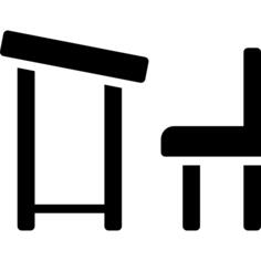 Desk chair