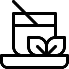 茶