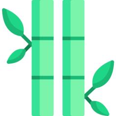 竹