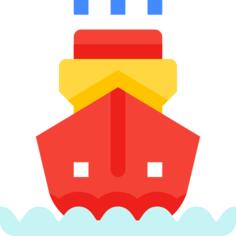 Cargo ship